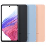 Samsung Silicone Cover Galaxy A53 black | shoptok.hr