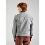 Levi's Prehodna jakna siv denim | Shoptok.si