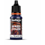 Vallejo xs mystic blue 18 ml Cene
