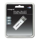 Integral Čitalec kartic Dual Slot SDXC | Shoptok.si