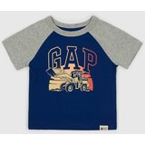 GAP Children's T-shirt with logo - Boys Cijene