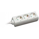 Commel produzni kabl 3 uticnice 16a 250v 3500w 1,4m h05vv-f 3g1 ( c0802 ) Cene