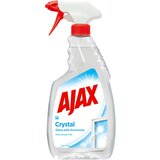 Ajax glass crystal clean trigger sredstvo za čišćenje stakla 500ml Cene