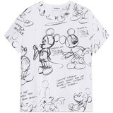 Desigual TS_MICKEY SKETCH 25WWTK03 Bijela Cijene