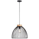 XXXL VISEČA NIHALNA SVETILKA 40/40/120 cm 25 W E27 | Shoptok.si