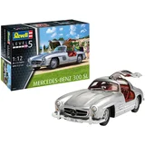 Revell Mercedes-Benz 300 SL, (21312396)