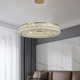 Toolight Viseća LED lampa APP1568-CP Gold 60cm | shoptok.hr
