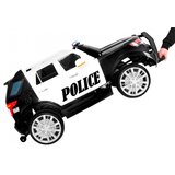  Avto na akumulator SUV Police - črn | Shoptok.si