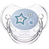 Canpol babies orthodontic silikonska varalica 0-6M 22/565 "newborn baby" 1kom - stars | ePonuda.com
