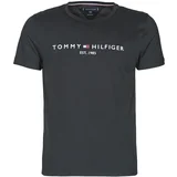 Majice s kratkimi rokavi CORE TOMMY LOGO Črna
