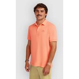 O'neill Slub Polo Majica funky peach | Shoptok.si