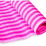 Junior jolly stripes crepe paper, krep papir, 50 x 200cm, odaberite nijansu pink Cene