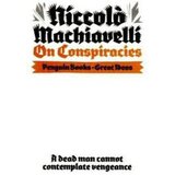 Penguin Books Niccol - On Conspiracies Cene