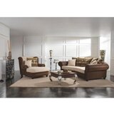 Landscape TABURE, tekstil rjava, bež | Shoptok.si
