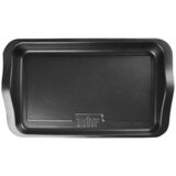 Weber ploča za roštilj (keramika, d x š x v: 26,9 x 43,9 x 6,3 cm) Cijene