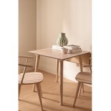 Ellos Home Proširiv blagovaonski stol s dodatnom pločom u dekoru brijesta 80x80 cm Jolina – | shoptok.hr