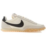 Nike Nizke superge Baskets Waffle Racer daim, textile Bela Cene