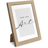 knor Stoječ/stenski okvir v naravni barvi 12x17 cm Beech – Cene
