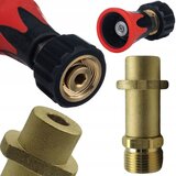 Rosfix SET MINI LANCA M22 Z BRIZGALNO GLAVO 40° – ZA KÄRCHER K2–K7, HD, HDS, KRANZLE | 200 BAR, 20 CM, (5000036485) | Shoptok.si