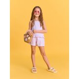 Sinsay Torba od papirnate slame s 3D cvjetnom aplikacijom | shoptok.hr