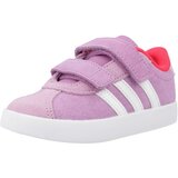 Adidas Modne superge VL COURT 3.0 CF I Vijolična u