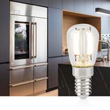 Nedis LBCRFE14T26 - LED sijalica za frižider T26 E14/2W/230V 2700K | Eponuda.com