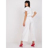 LAKERTA Jumpsuit-LK-KO-508570.68-ecru | Shoptok.si