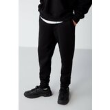GRIMELANGE Sweatpants - Black - Joggers Cene