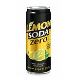  sok lemon zero soda 0,33L limenka Cene
