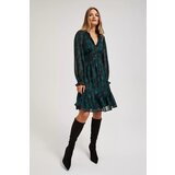 Marisse Chiffon Dress With A Floral Pattern | Eponuda.ba