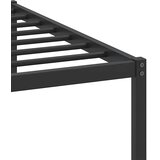  Okvir kreveta bez madraca boja hrasta 100 x 200 cm drveni | shoptok.hr