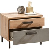 Time nočna omarica, hrast artisan | Shoptok.si