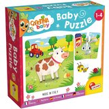 Lisciani Puzzle Carotina Farma | ePonuda.com