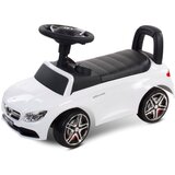  Dječja guralica Mercedes AMG C63 Coupe bijela Slike