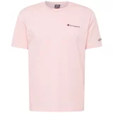 Champion Authentic Athletic Apparel Majica mornarska / roza / rdeča / bela