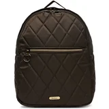 Nahrbtnik Quilted LBA0394OL75 Zelena