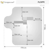 set floppi kdi - drveno dečije igralište