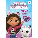 Slikovnica Gabby Dollhous mega pad