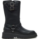 Liu Jo Škornji SF4103 P0102 Črna | Shoptok.si