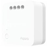 Aqara Single Switch Module T1 (No Neutral): Model No: SSM-U02; SKU: AU002GLW01