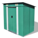 The Living Store Vrtna lopa zelena kovinska - Vrtna Lopa, (21751370) | Shoptok.si