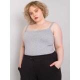 BASIC Feel Good Top-RV-TP-6324.10-Grey | Shoptok.si