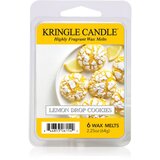 Kringle Candle Lemon Drop Cookies vosak za aroma lampu 64 g | shoptok.hr