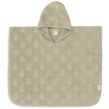 Jollein pončo terry miffy olive green Cene
