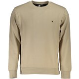 U.S. GRAND POLO US GRAND POLO MEN&#39;S BEIGE ZIPLESS SWEATSHIRT | Shoptok.si