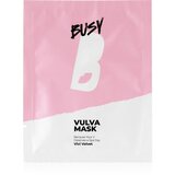 BusyB Vivi Velvet Vulva Mask maska za intimne predele 1 kos Cene