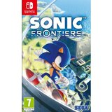 Sega Sonic Frontiers (Nintendo Switch) | Shoptok.si