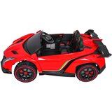  Licencirani auto na akumulator Lamborghini Veneno 4x4 - dvosjed - crveni | shoptok.hr