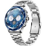 Smart Watch mador NX1 srebrno-plavi cene