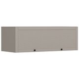 Hanah home višenamenski ormarić Kale 10183, 135 cm, peščar | Eponuda.com